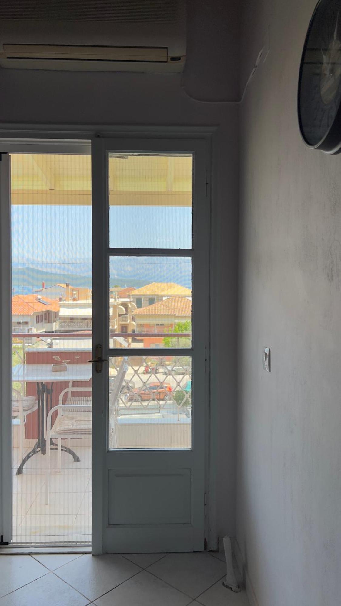 The Filoxenia Apartments, Nikiana Esterno foto