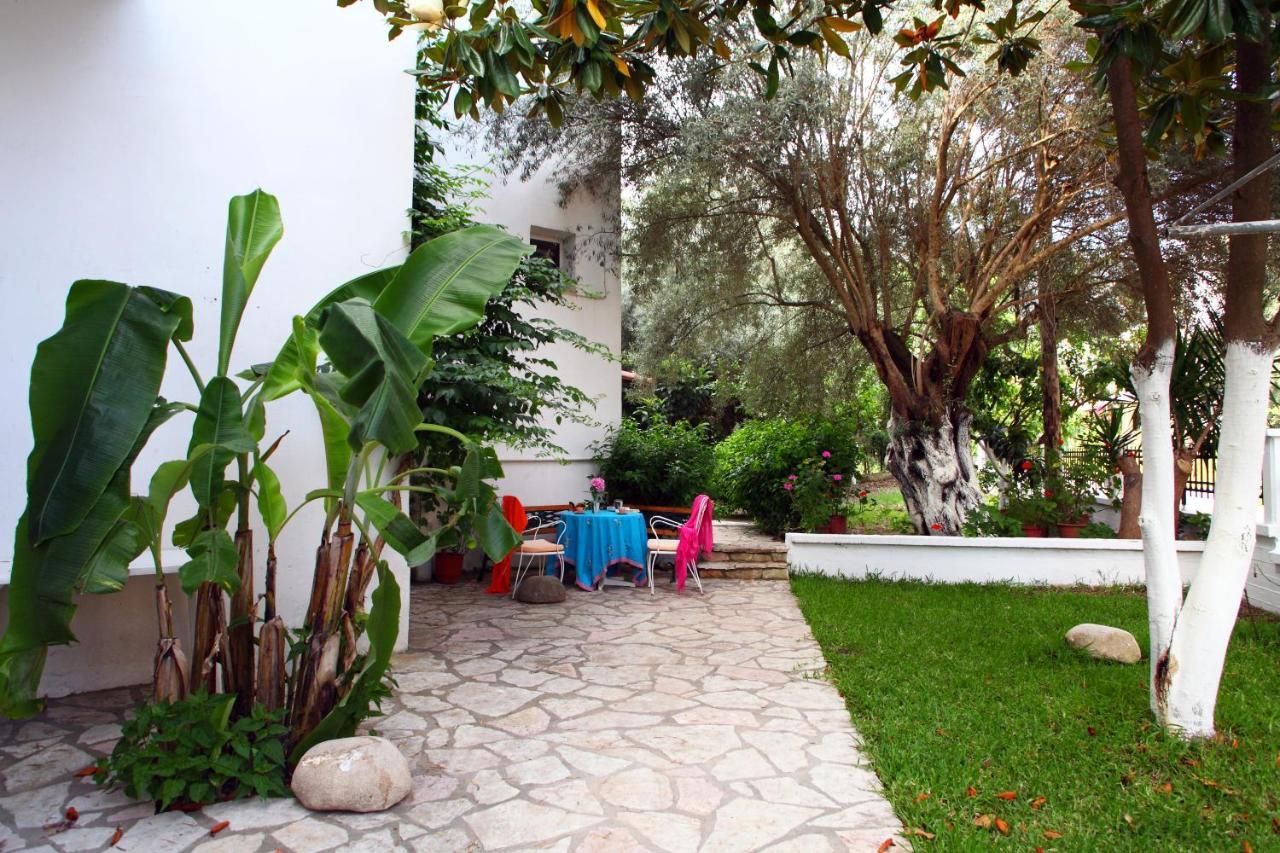 The Filoxenia Apartments, Nikiana Esterno foto