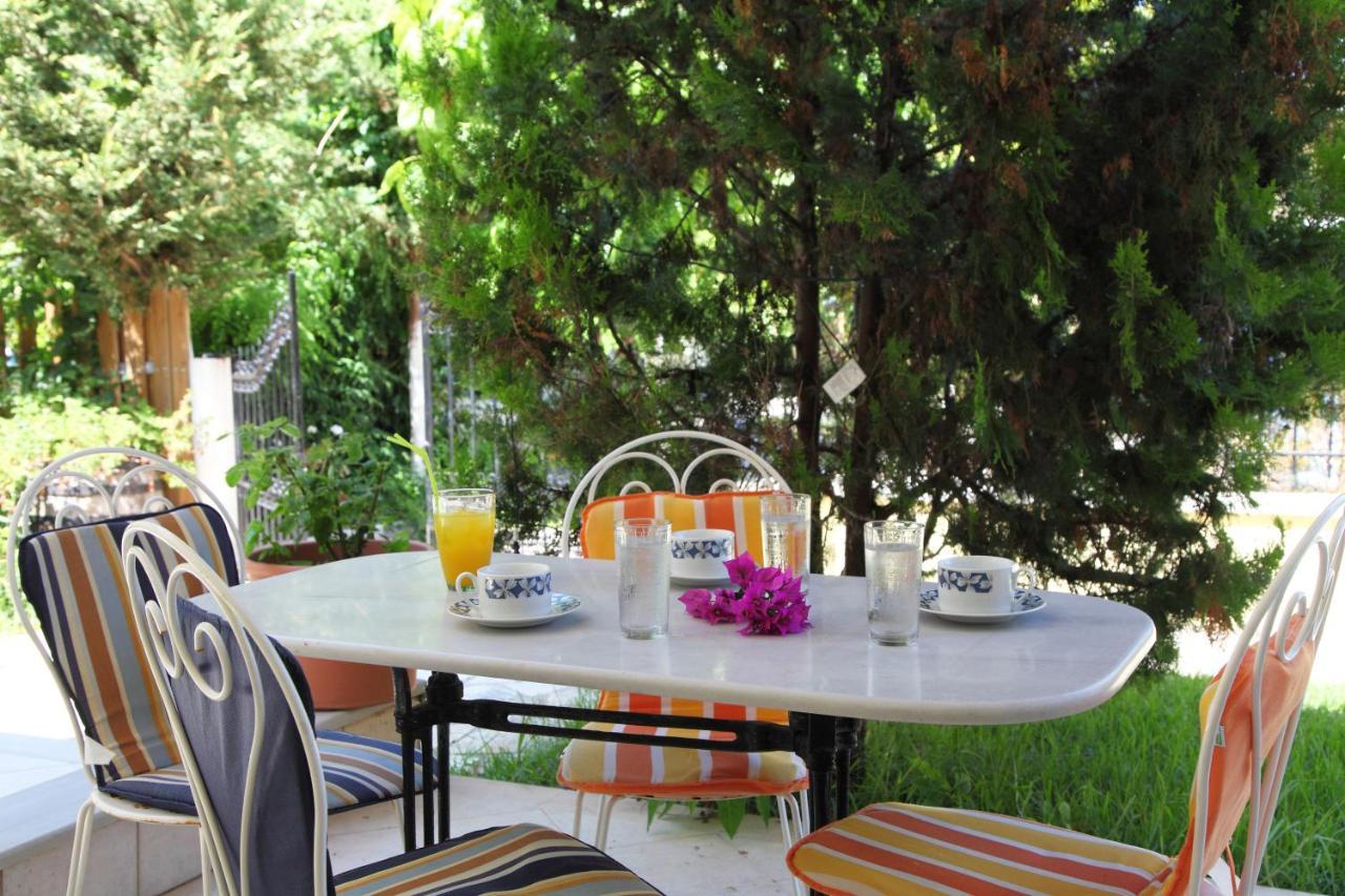 The Filoxenia Apartments, Nikiana Esterno foto